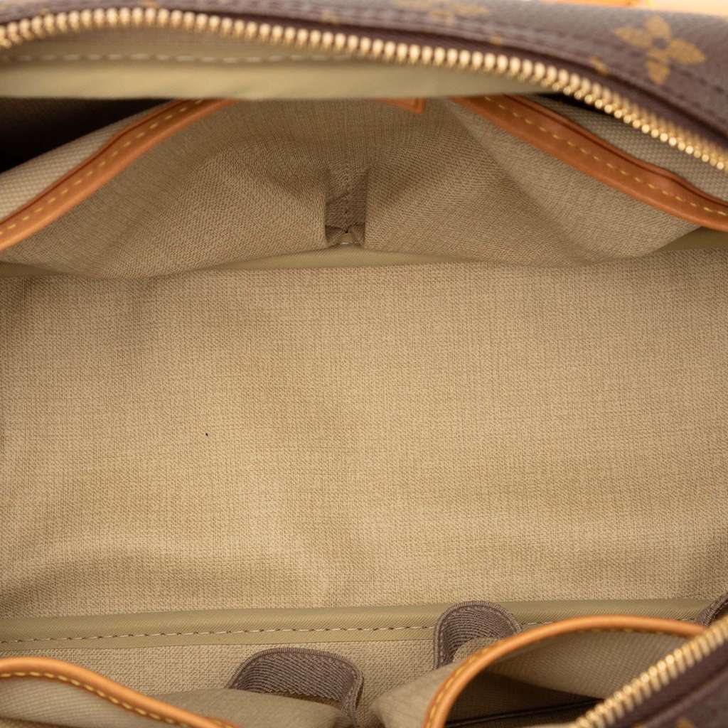 Louis Vuitton Monogram Deauville - 4