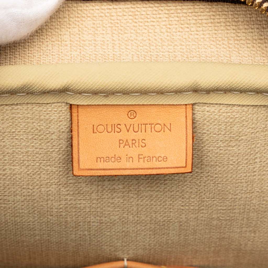 Louis Vuitton Monogram Deauville - 5