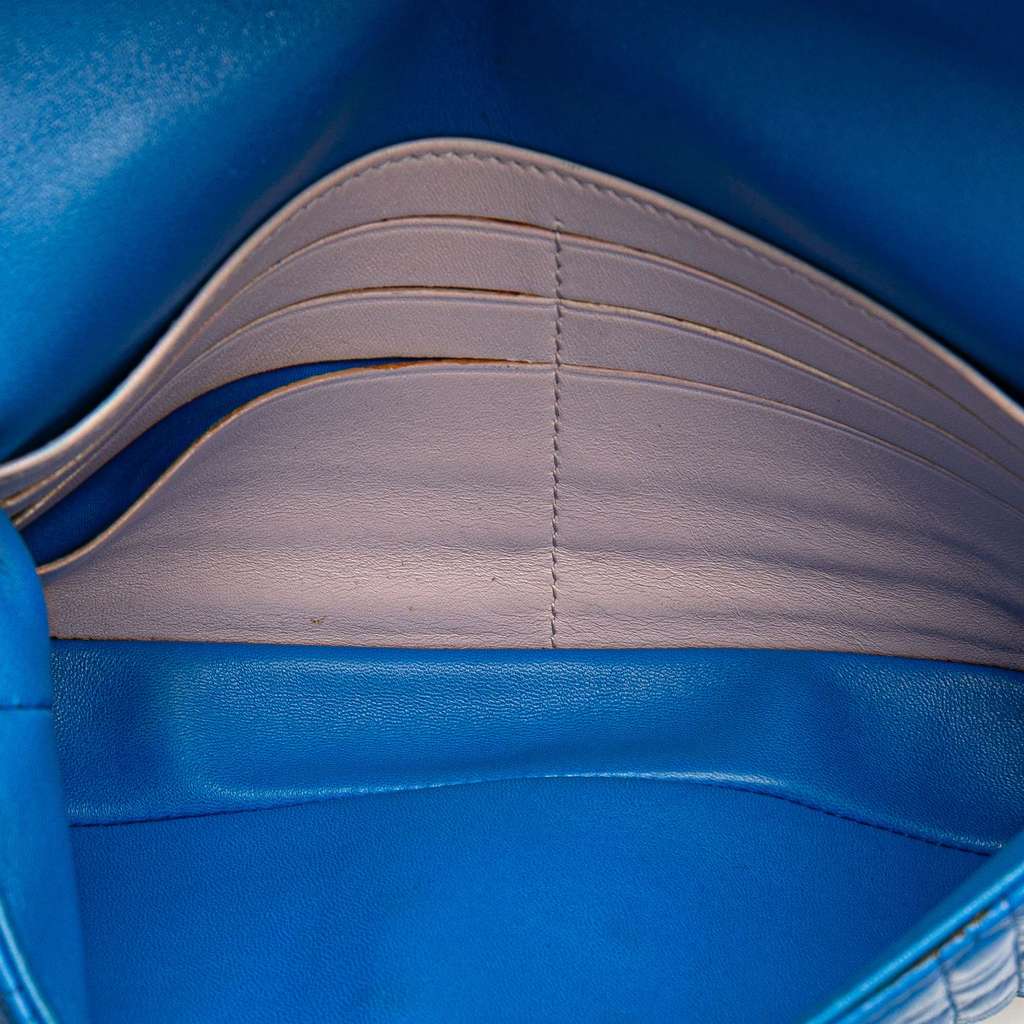 Dior Lambskin Cannage Miss Dior Promenade Chain Crossbody - 4