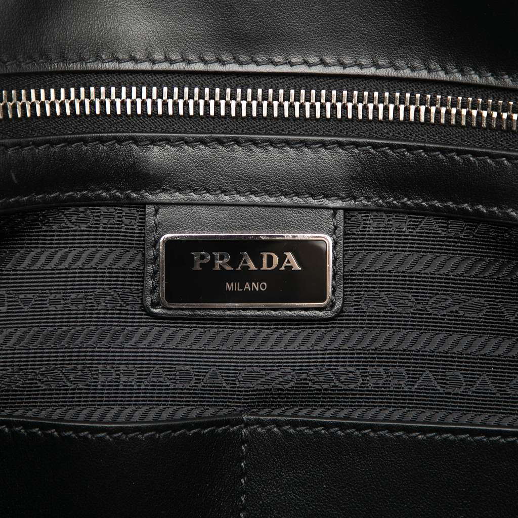 Prada Saffiano Business Bag - 5