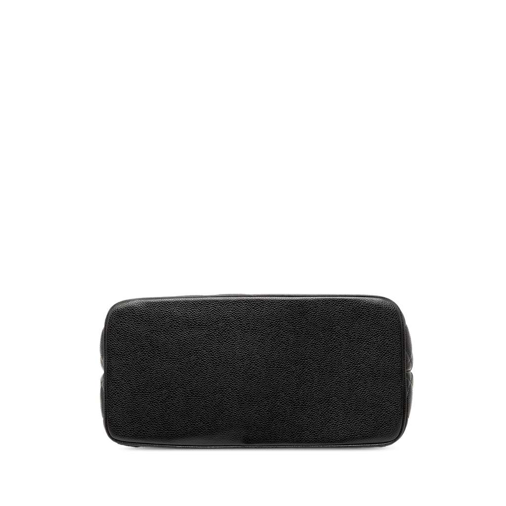 Chanel Caviar Medallion Tote - 3