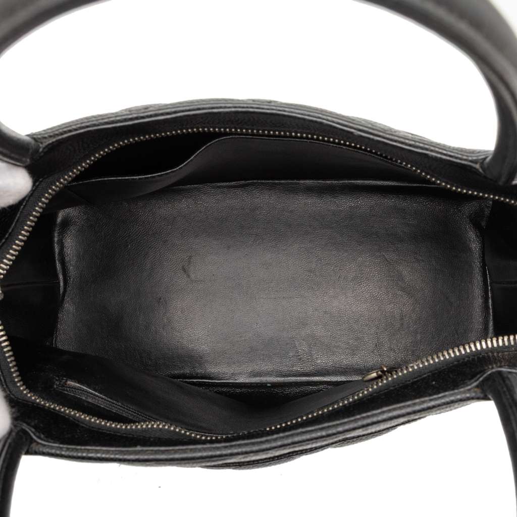 Chanel Caviar Medallion Tote - 4