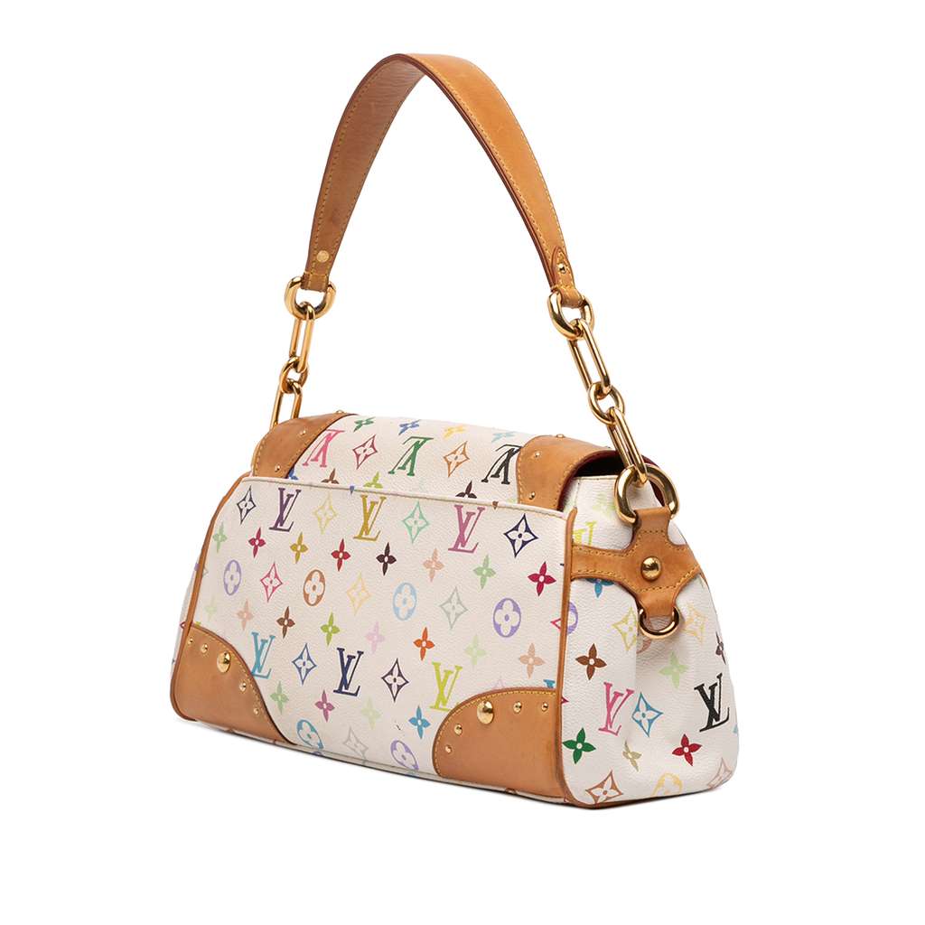 Louis Vuitton Monogram Multicolore Beverly MM - 2