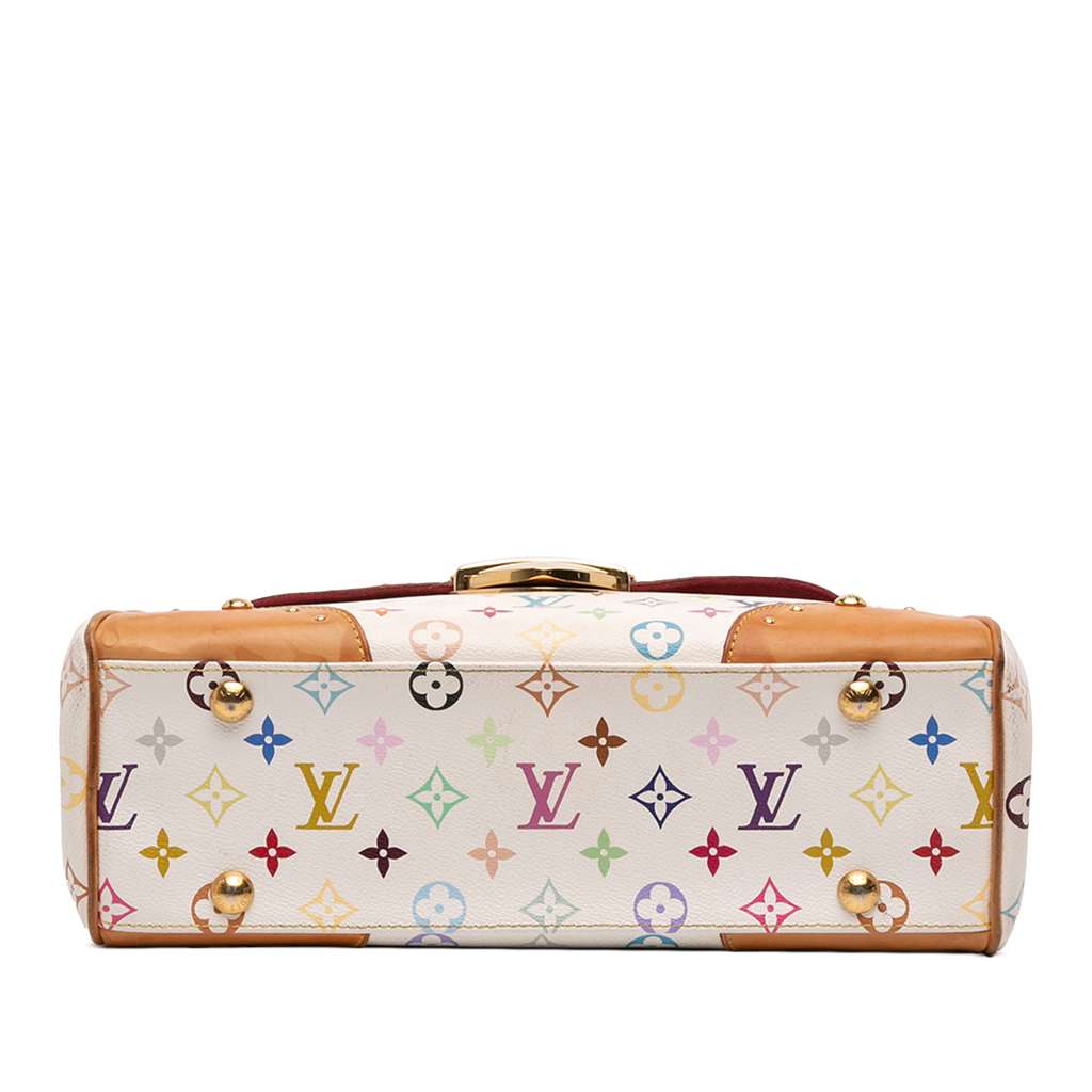 Louis Vuitton Monogram Multicolore Beverly MM - 3
