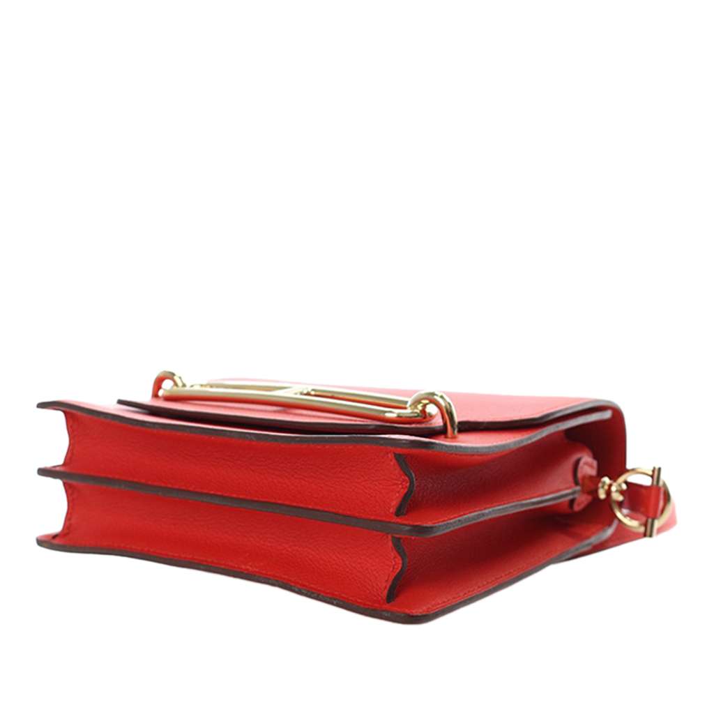 Hermès Mini Evercolor Sac Roulis 18 - 5