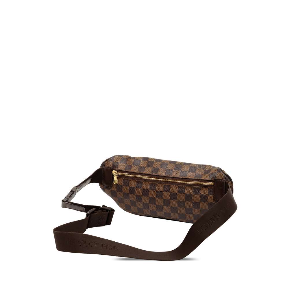 Louis Vuitton Damier Ebene Melville Belt Bum Bag - 2