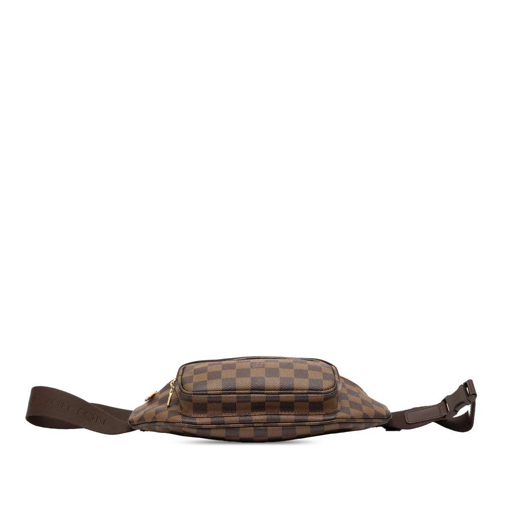 Louis Vuitton Damier Ebene Melville Belt Bum Bag - 3