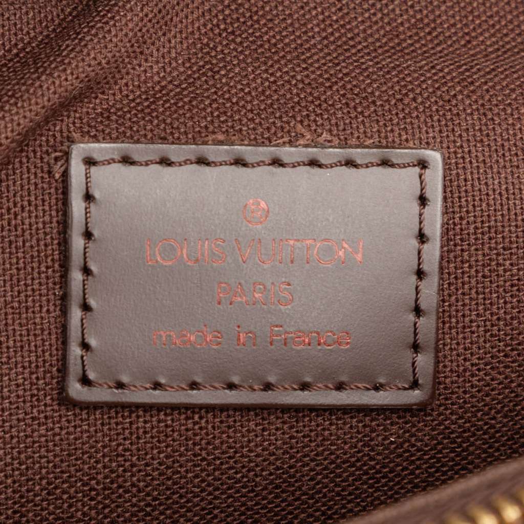 Louis Vuitton Damier Ebene Melville Belt Bum Bag - 5