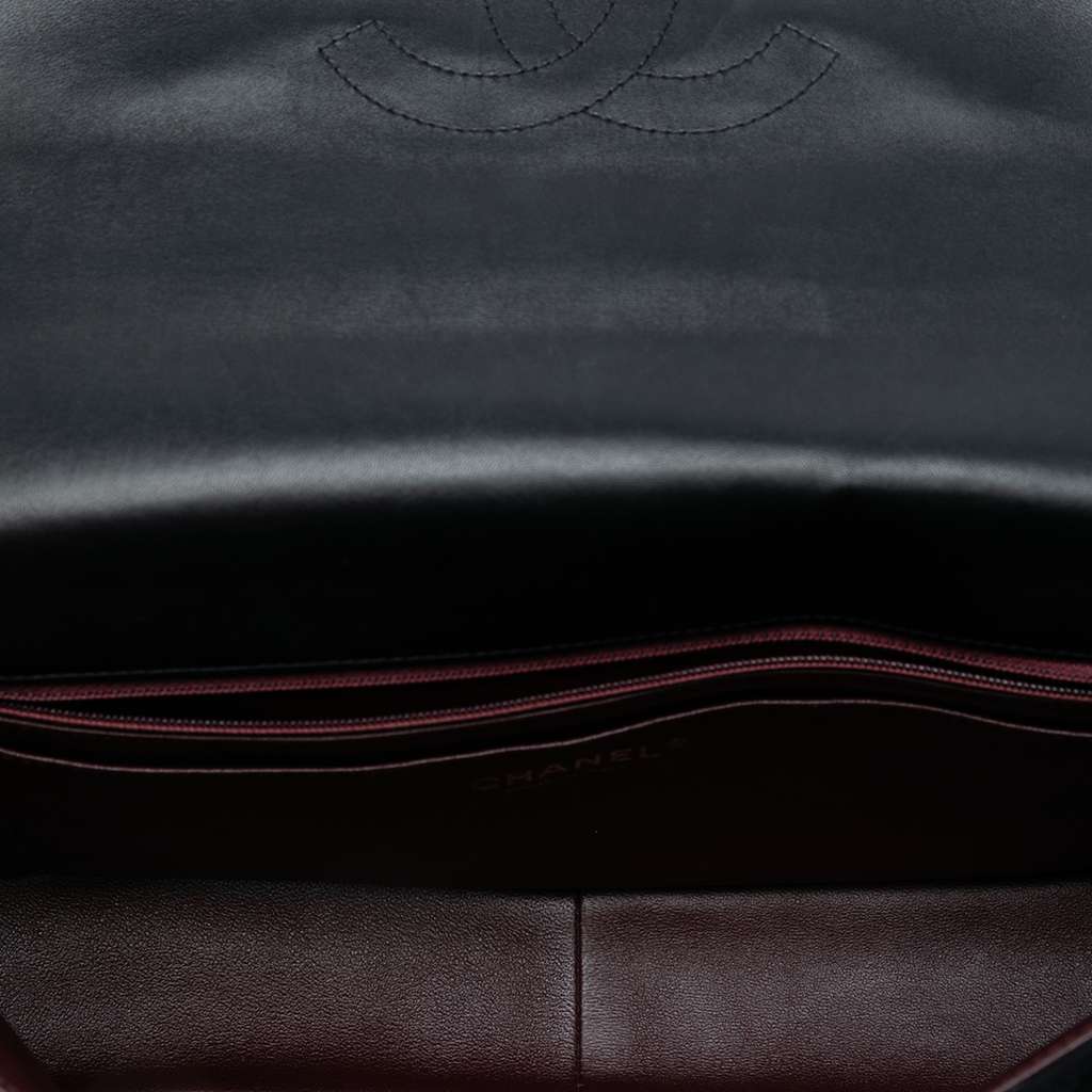 Chanel Large Jersey Chic With Me Flap - 4