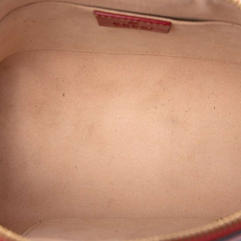 Gucci Small Suede Ophidia Dome Crossbody - 4