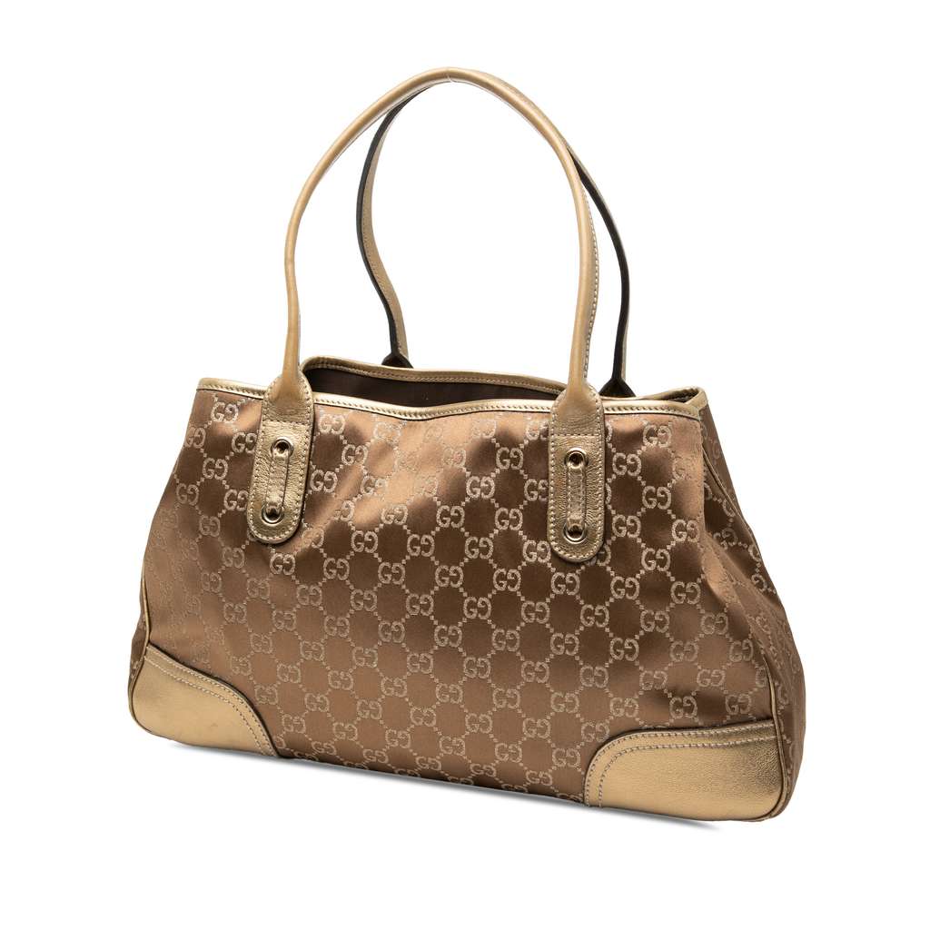 Gucci GG Nylon Princy Tote - 2