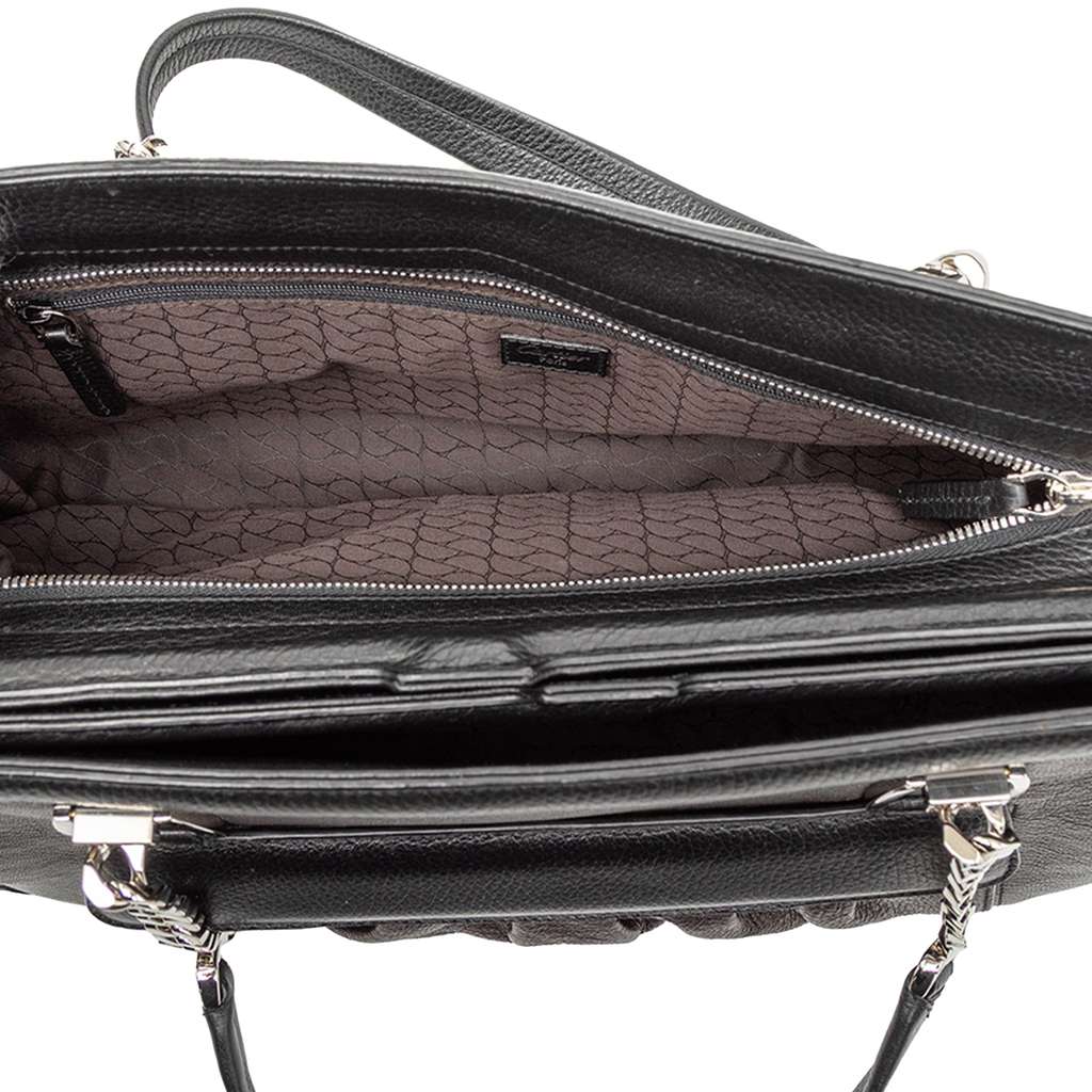 Cartier Leather La Dona Shoulder Bag - 4