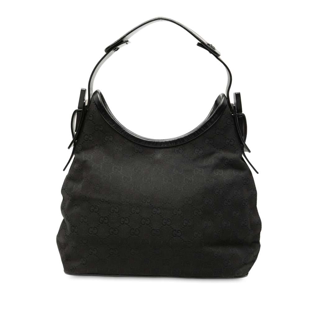 Gucci GG Canvas Shoulder Bag