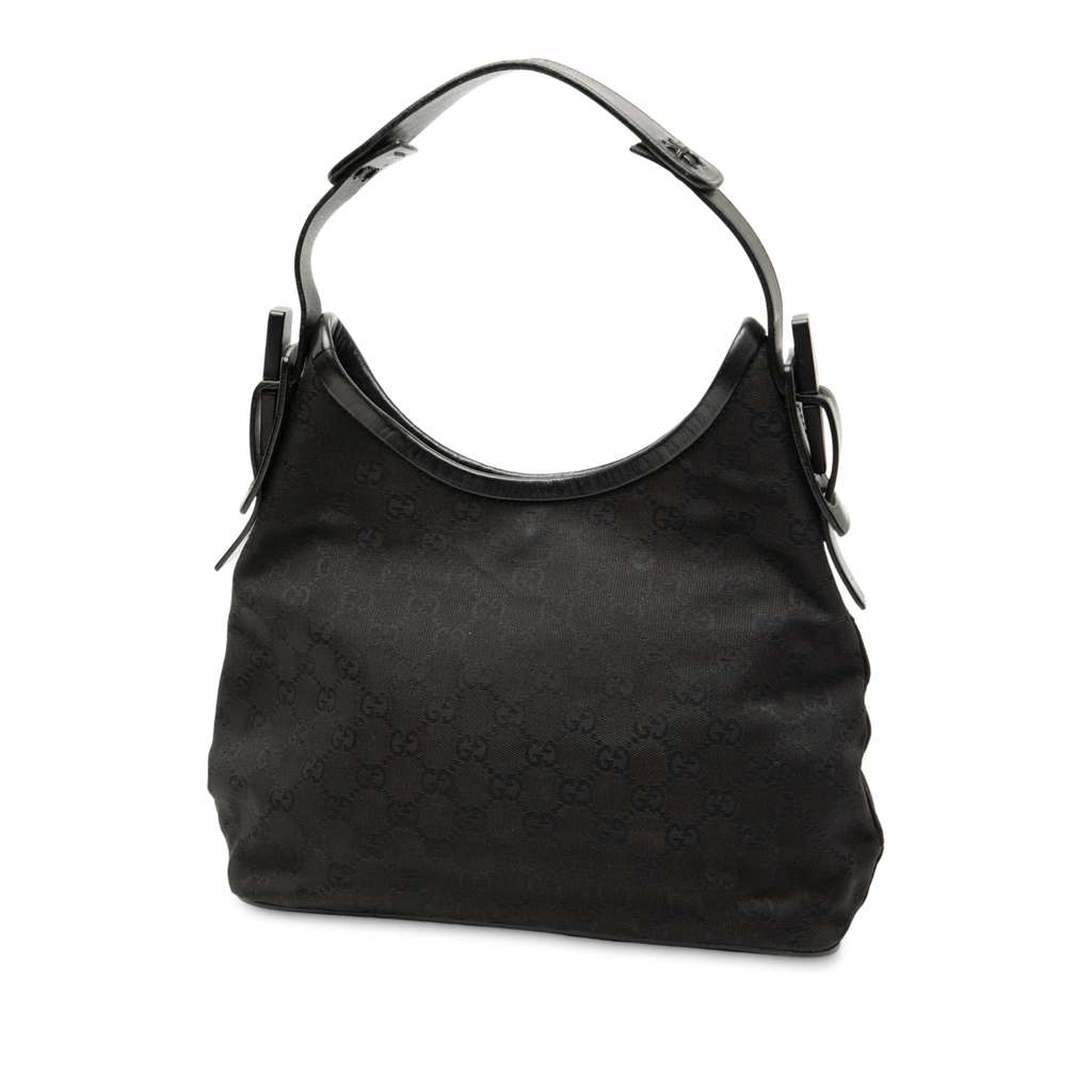 Gucci GG Canvas Shoulder Bag - 2