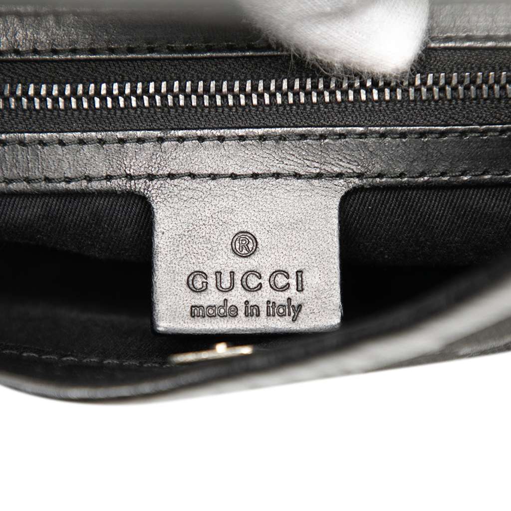 Gucci GG Canvas Shoulder Bag - 5