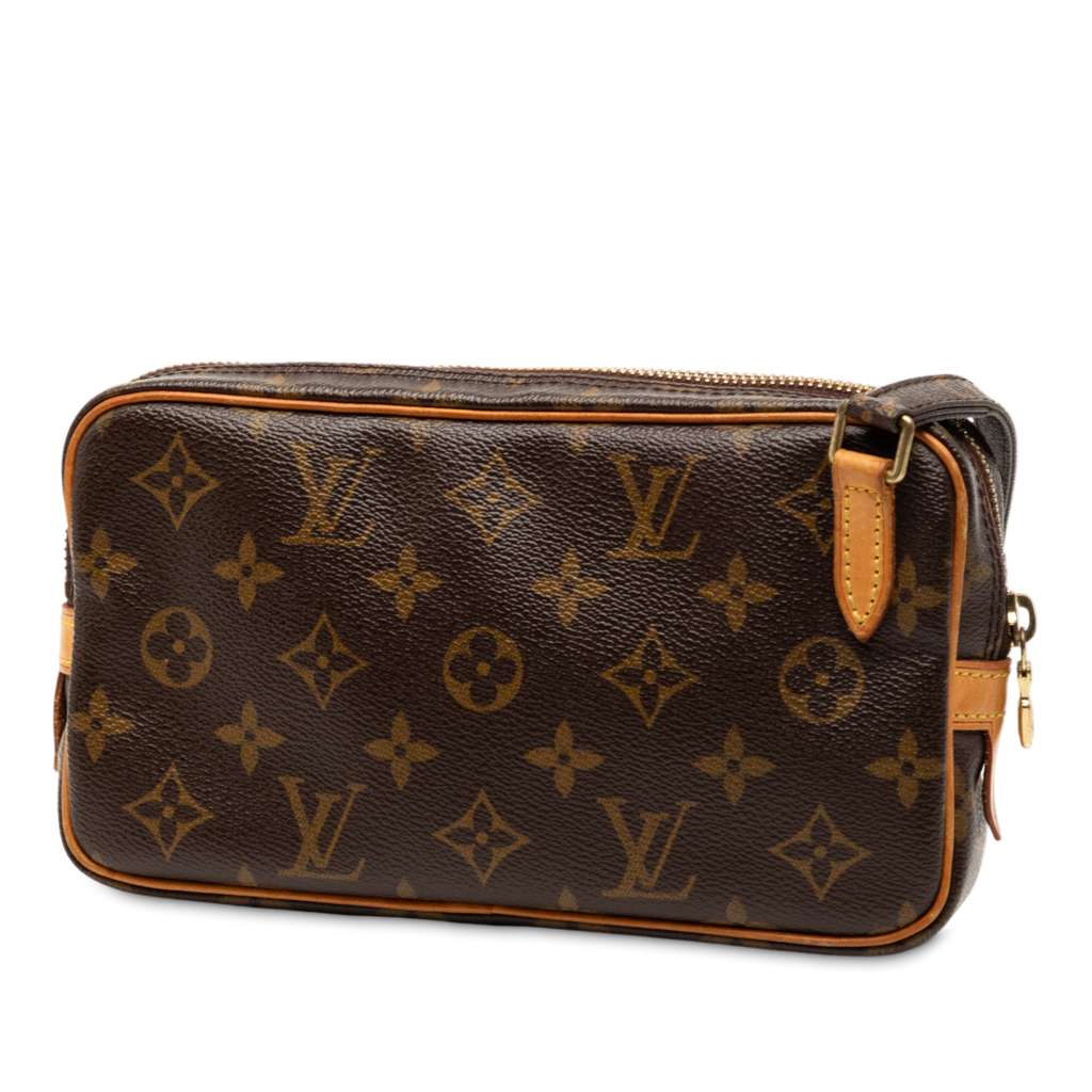 Louis Vuitton Monogram Pochette Marly Bandouliere - 2