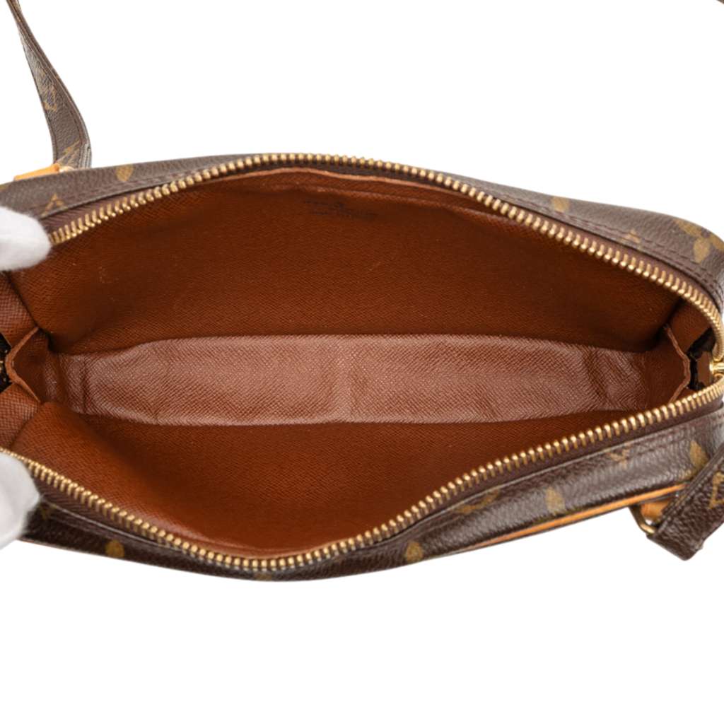 Louis Vuitton Monogram Pochette Marly Bandouliere - 4