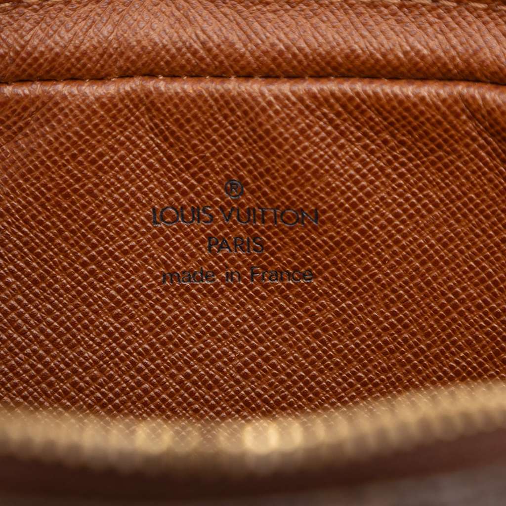 Louis Vuitton Monogram Pochette Marly Bandouliere - 5