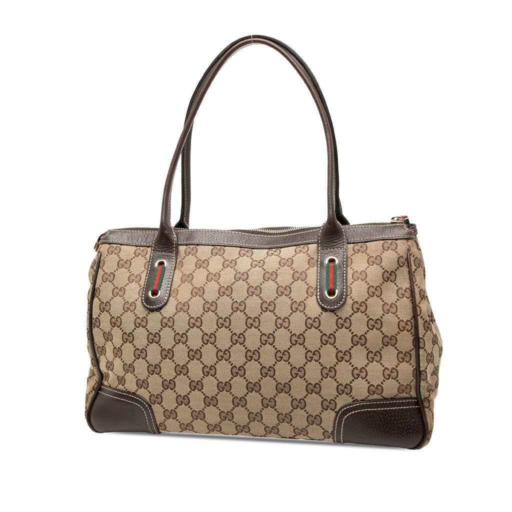 Gucci GG Canvas Princy Shoulder Bag - 2