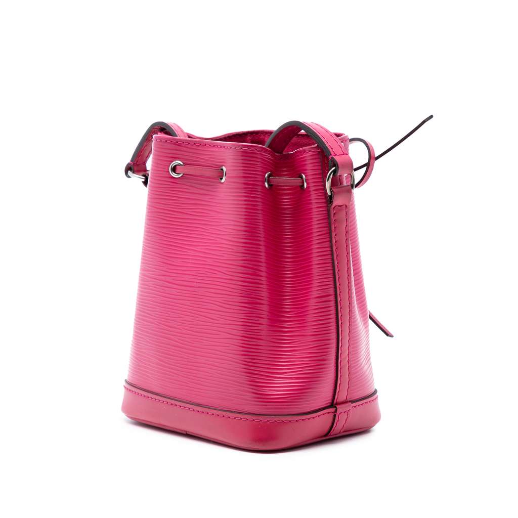 Louis Vuitton Epi Nano Noe - 2