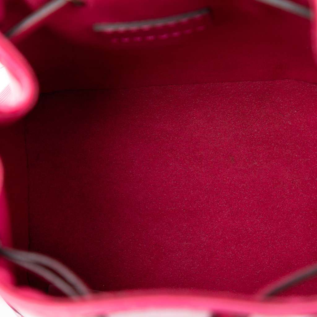 Louis Vuitton Epi Nano Noe - 4