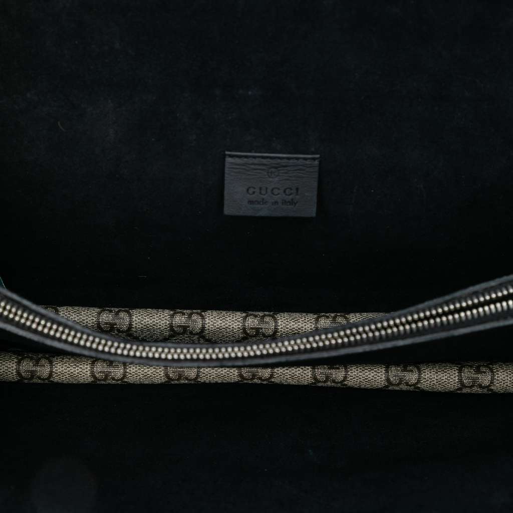 Gucci Small GG Supreme Dionysus Shoulder Bag - 4