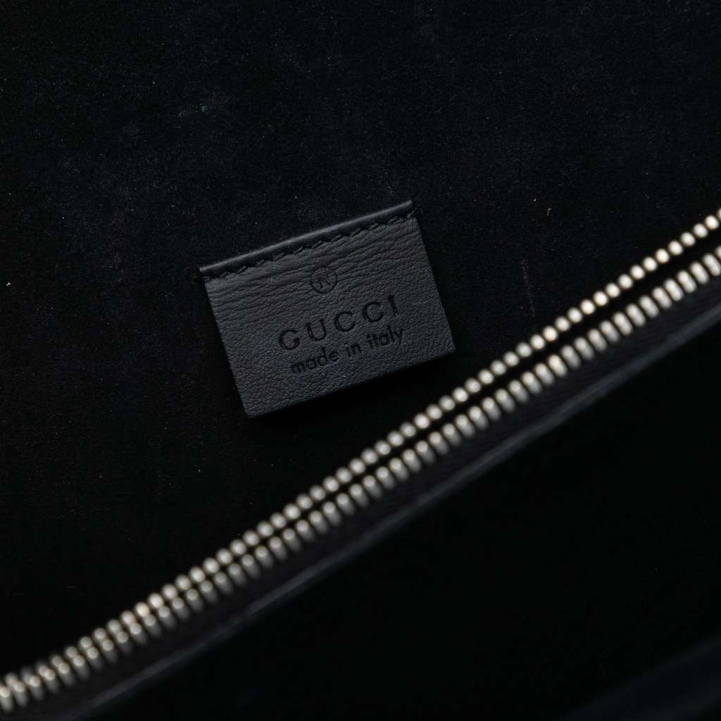 Gucci Small GG Supreme Dionysus Shoulder Bag - 5