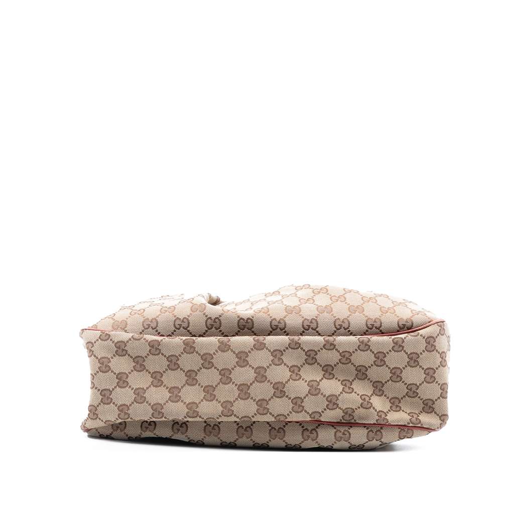 Gucci GG Canvas Sukey Crossbody - 3