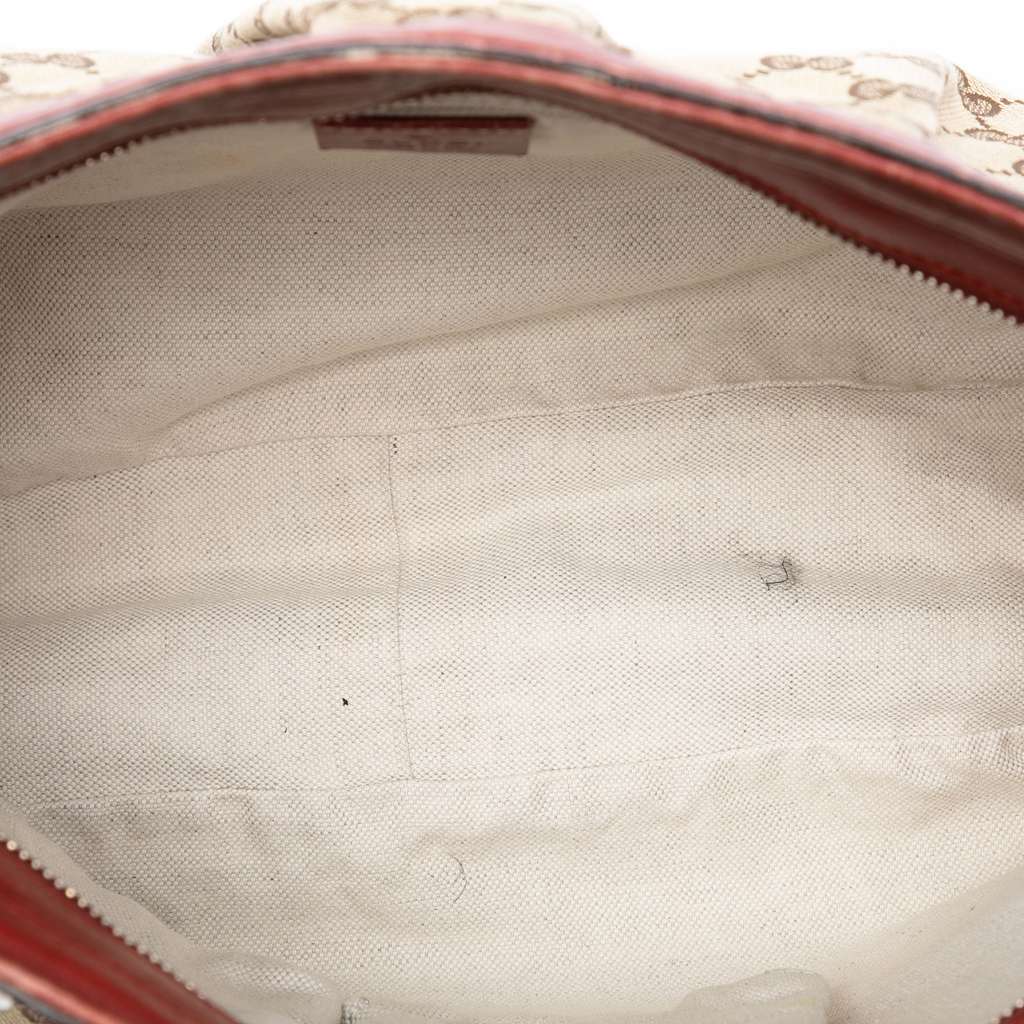 Gucci GG Canvas Sukey Crossbody - 4