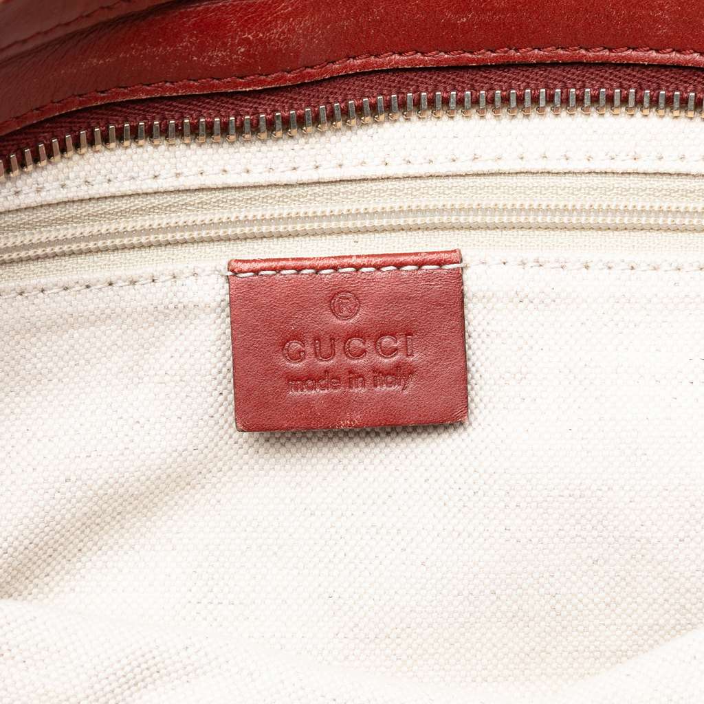 Gucci GG Canvas Sukey Crossbody - 5