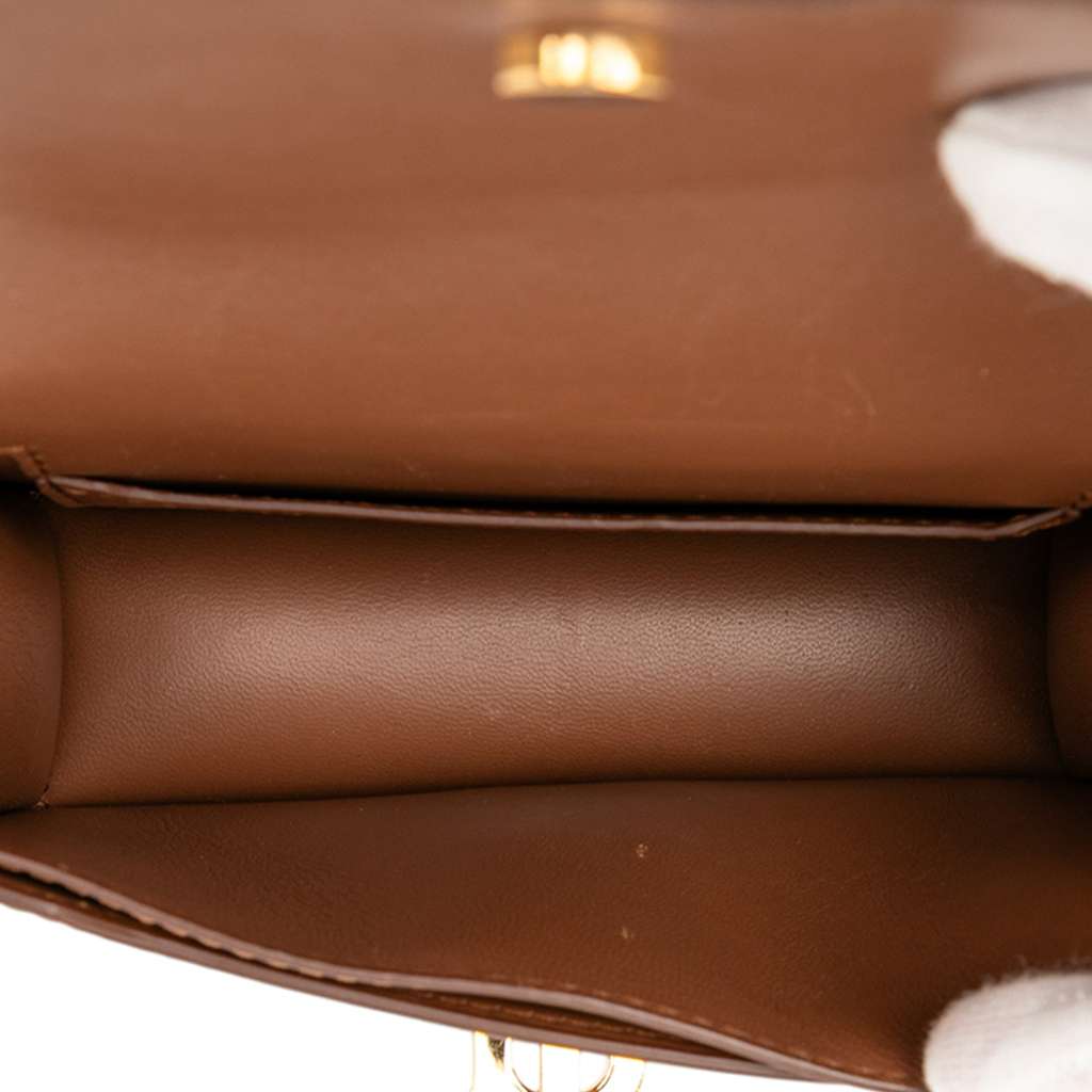 Burberry Leather TB Belt Bag - 4