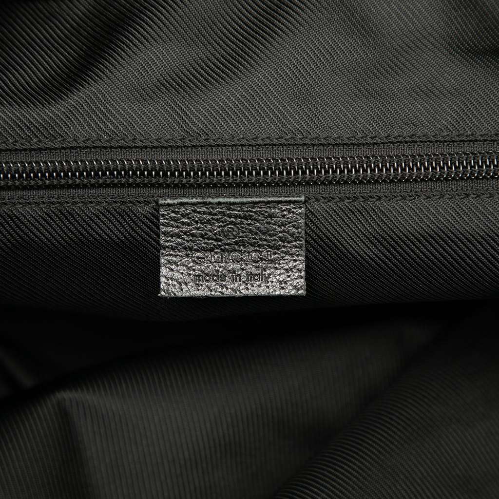 Gucci GG Canvas Web Tote - 5