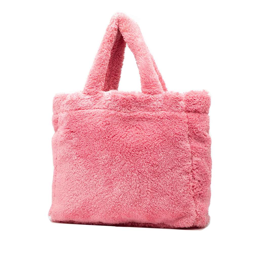 Prada Terry Cloth Tote - 2