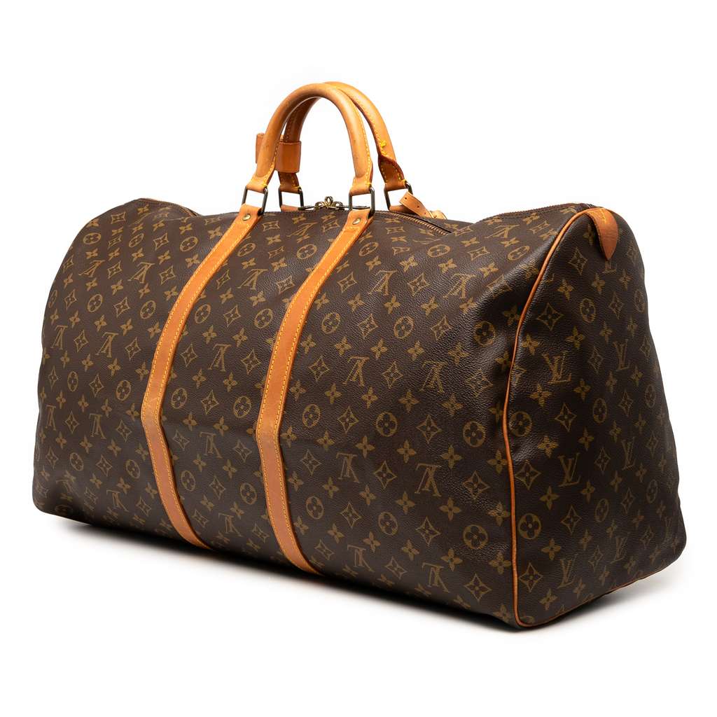 Louis Vuitton Monogram Keepall 60 - 2