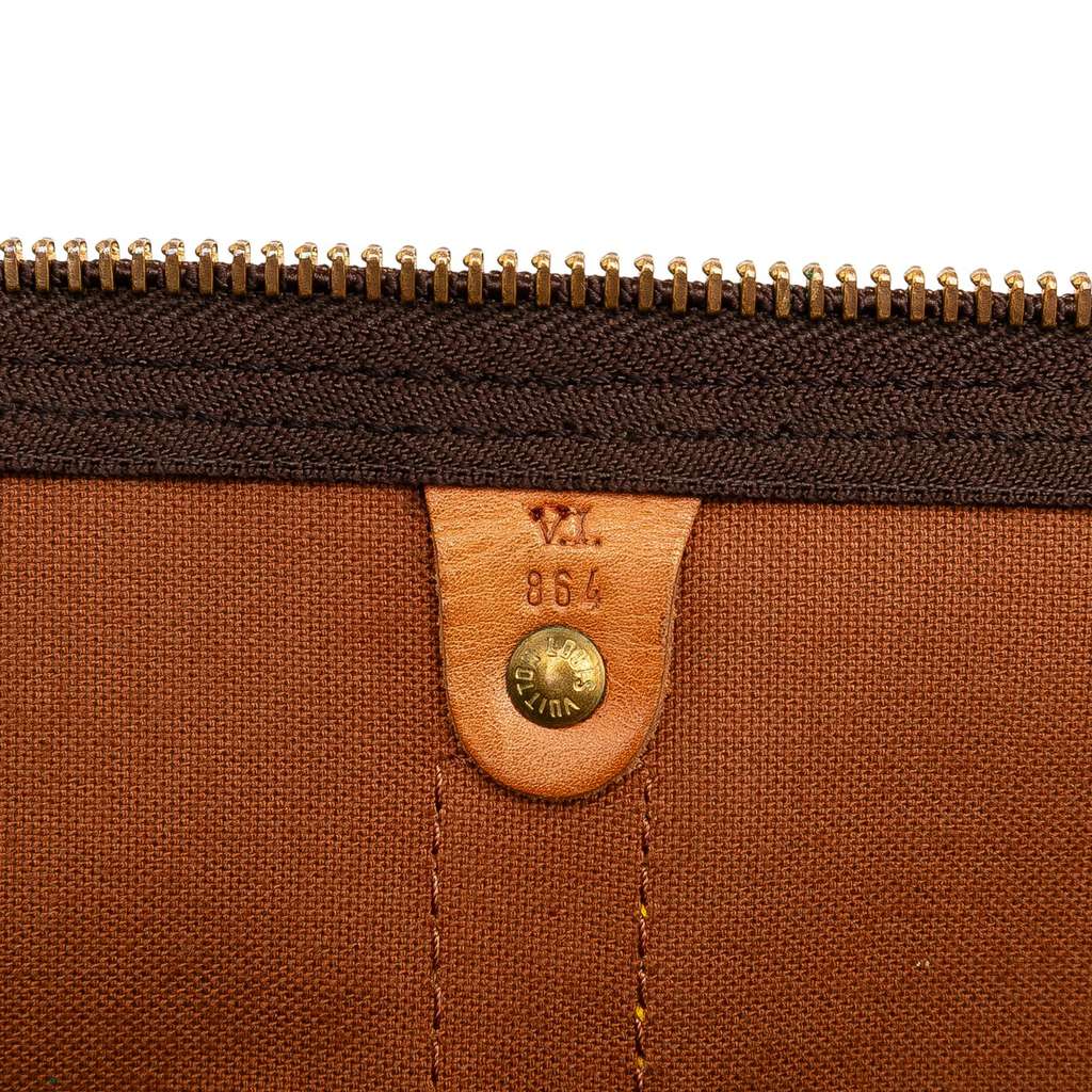Louis Vuitton Monogram Keepall 60 - 5