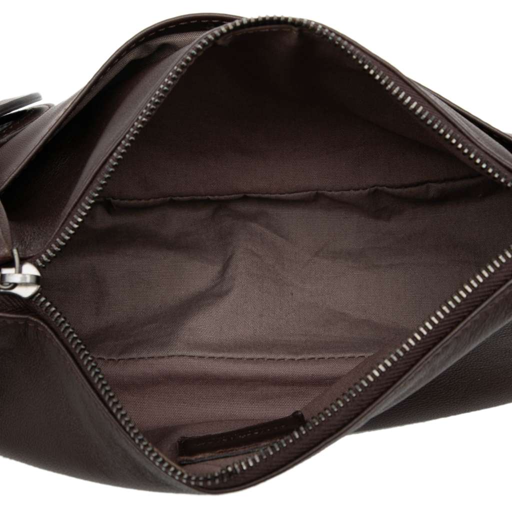 Bottega Veneta Intrecciato Trimmed Nappa Zipped Pouch - 4