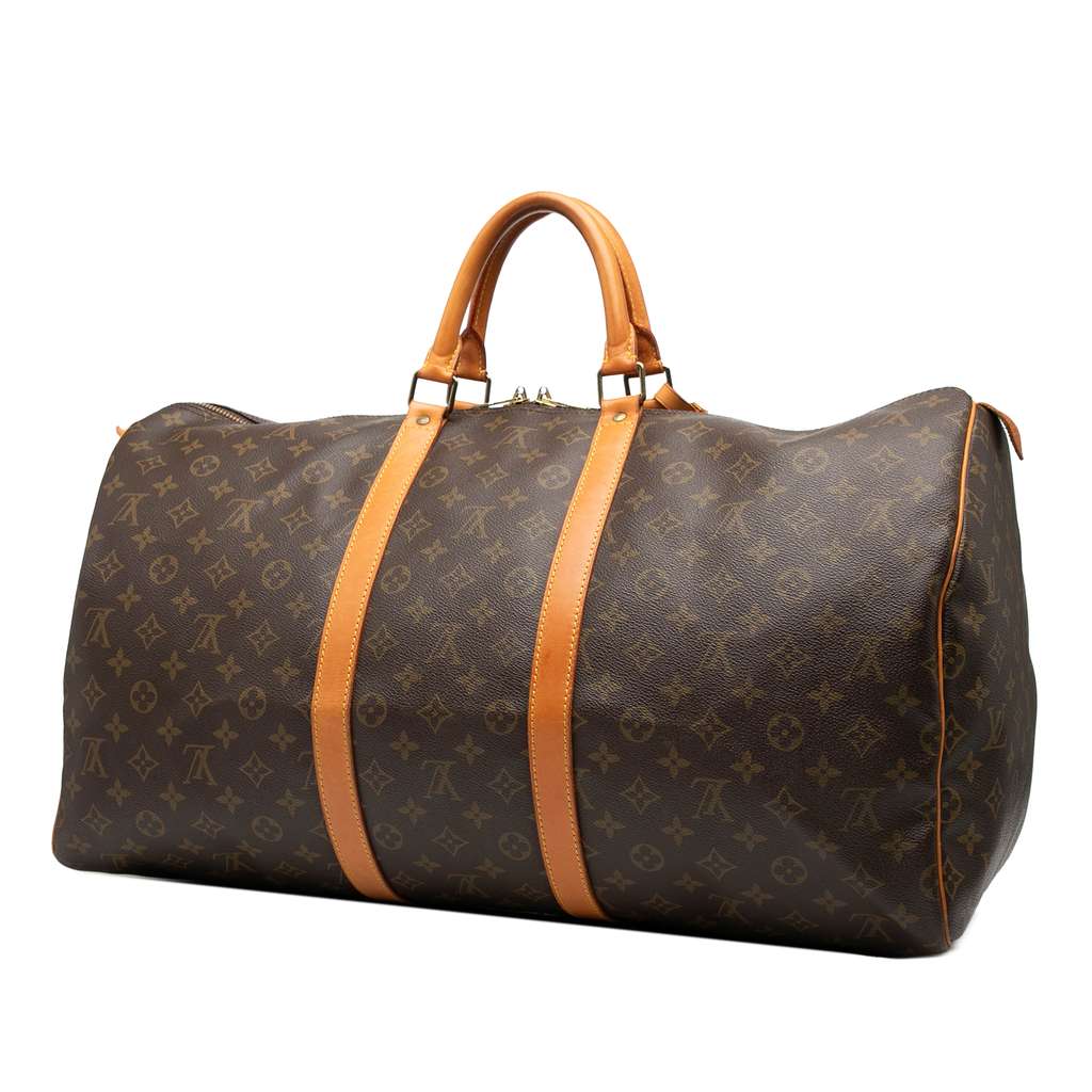Louis Vuitton Monogram Keepall 55 - 2