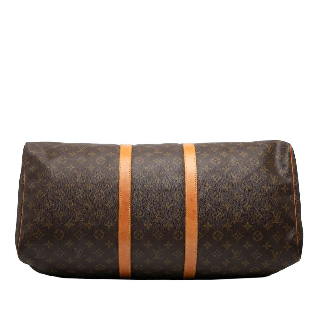 Louis Vuitton Monogram Keepall 55 - 3