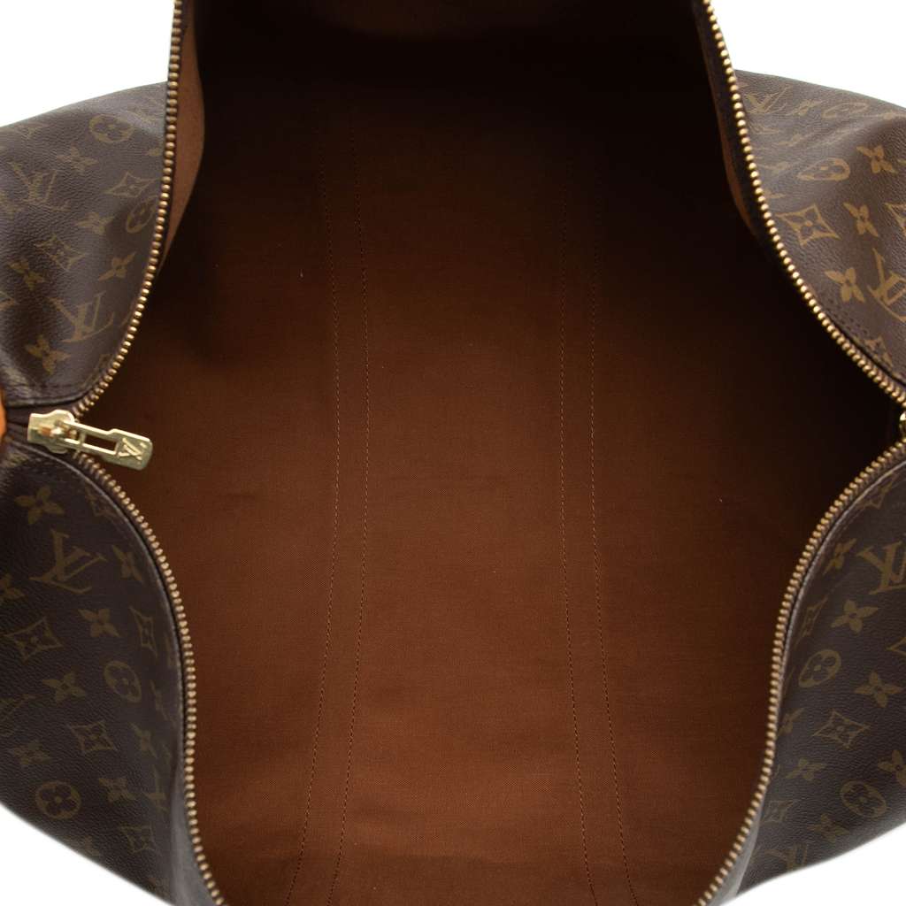 Louis Vuitton Monogram Keepall 55 - 4