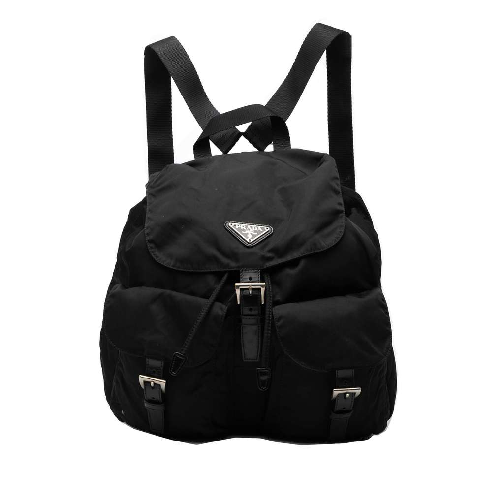 Prada Tessuto Backpack