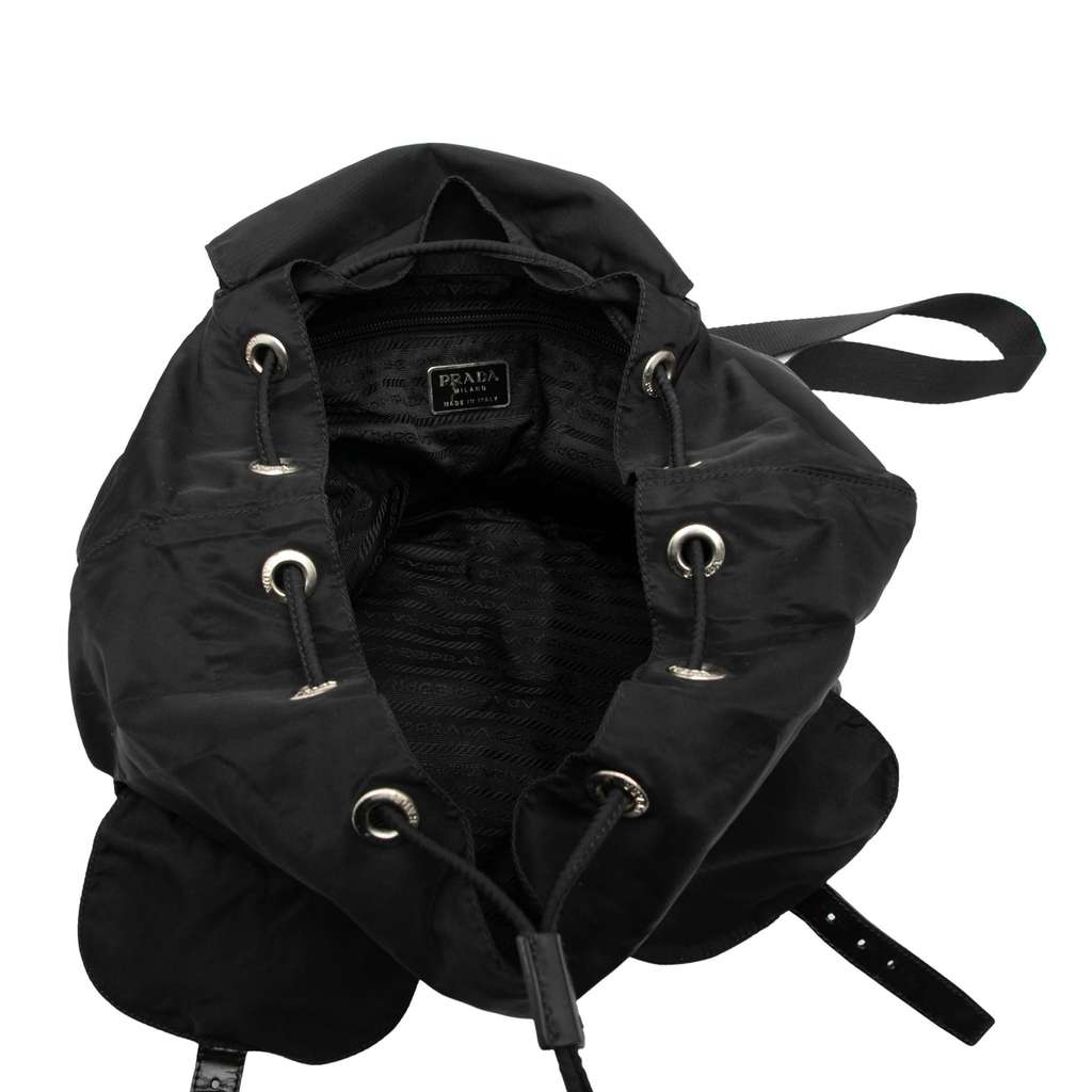 Prada Tessuto Backpack - 4
