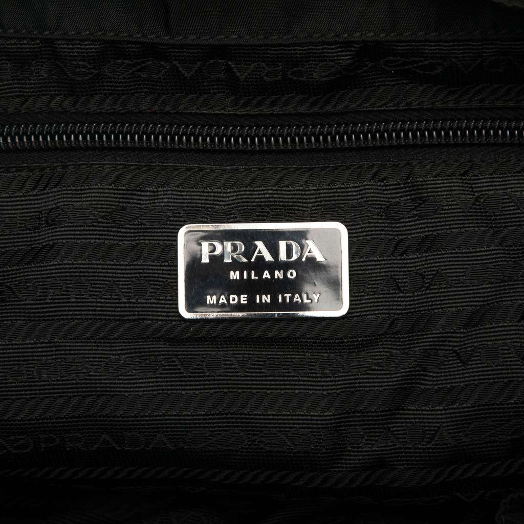 Prada Tessuto Backpack - 5