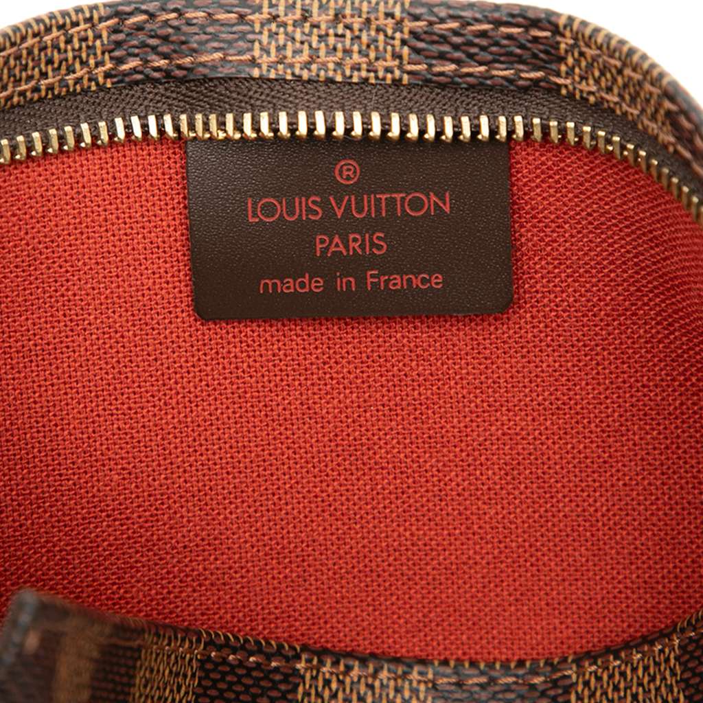 Louis Vuitton Damier Ebene Navona - 5