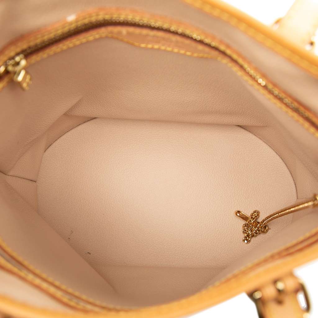 Louis Vuitton Monogram Petit Bucket - 4