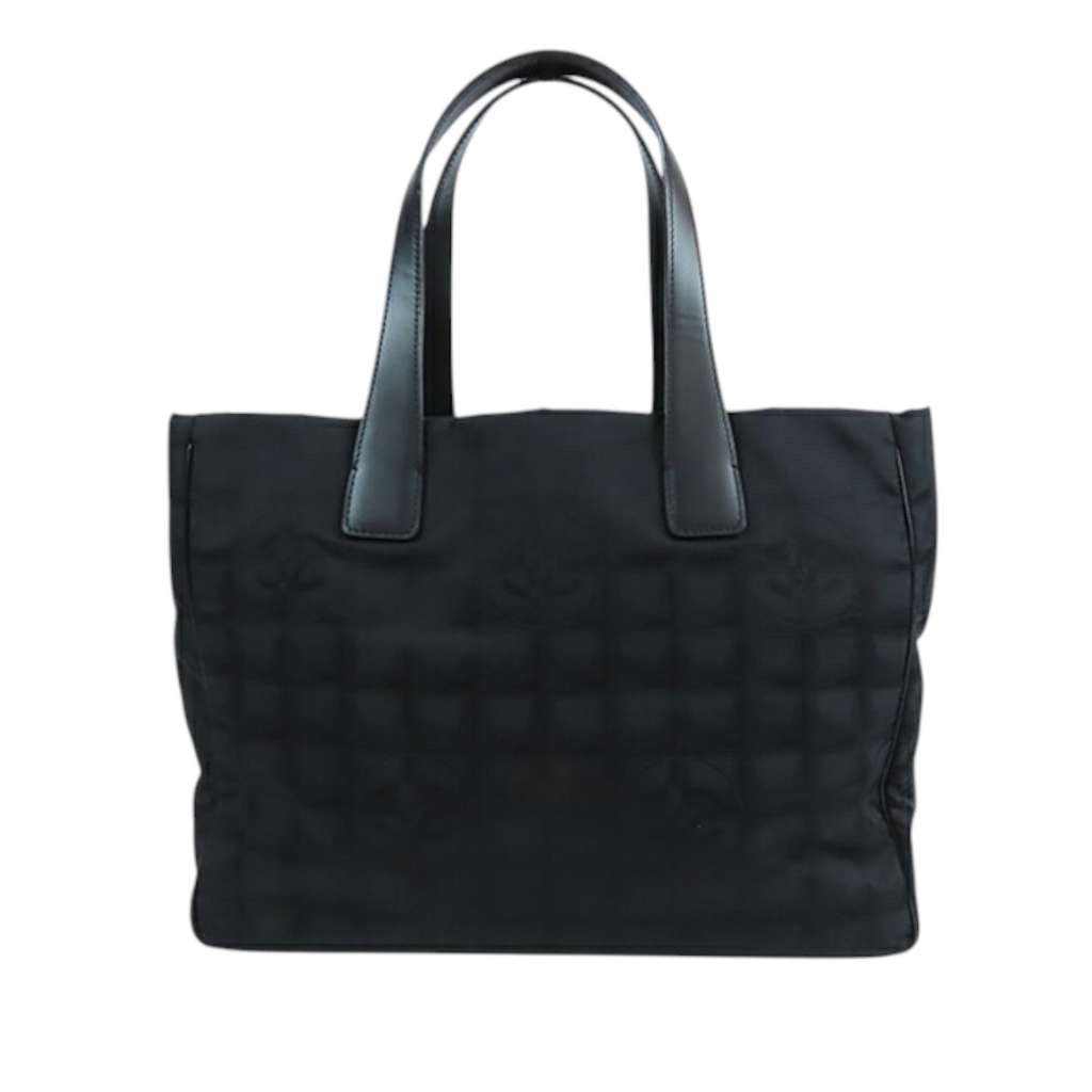 Chanel New Travel Line Nylon Tote