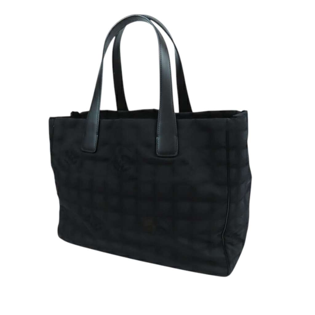 Chanel New Travel Line Nylon Tote - 2
