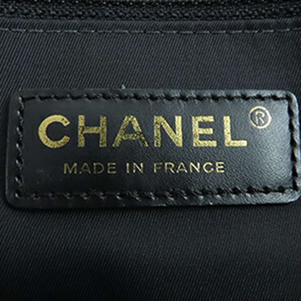 Chanel New Travel Line Nylon Tote - 5
