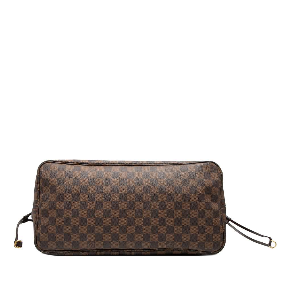 Louis Vuitton Damier Ebene Neverfull GM - 3