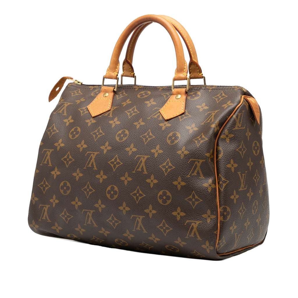 Louis Vuitton Monogram Speedy 30 - 2