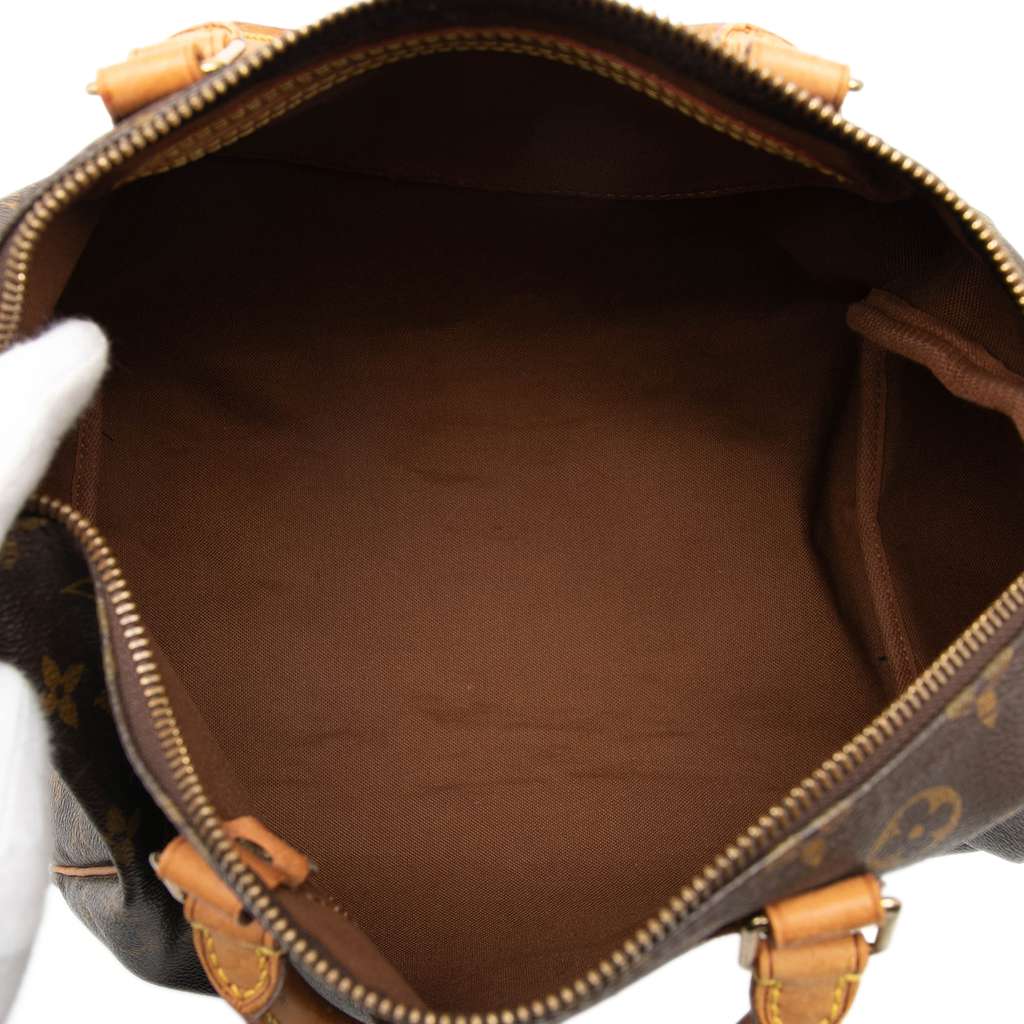 Louis Vuitton Monogram Speedy 30 - 4
